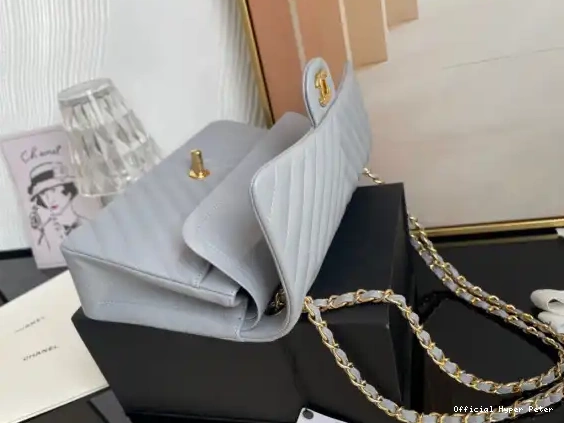 Hyper Peter BAG FLAP CHANEL 0508